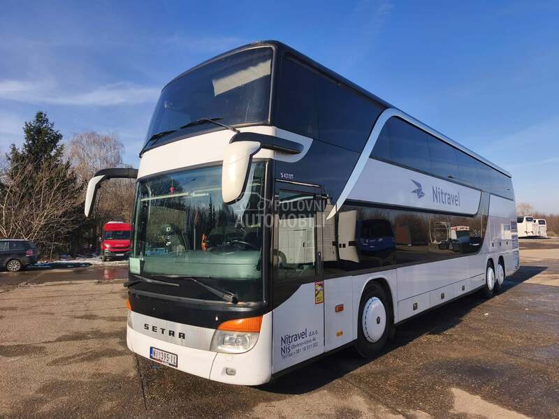 Setra 431 DT