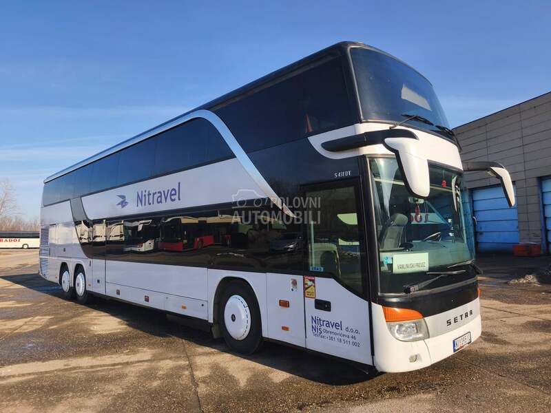 Setra 431 DT