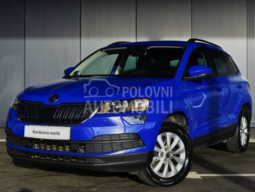 Škoda Karoq 2.0 TDI 4x4