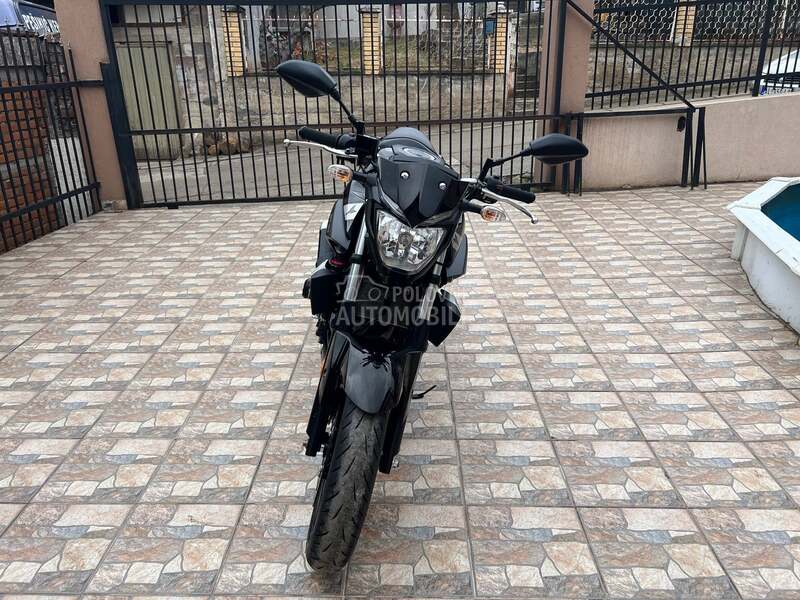 Yamaha Mt03 ABS CH