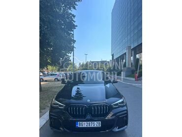 BMW X6 Mild Hybrid