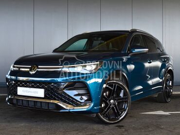 Volkswagen Tiguan 1.5 TSI R Line