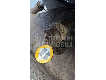 Gusenični valjci za Volvo bagere