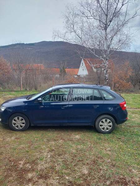 Škoda Rapid 