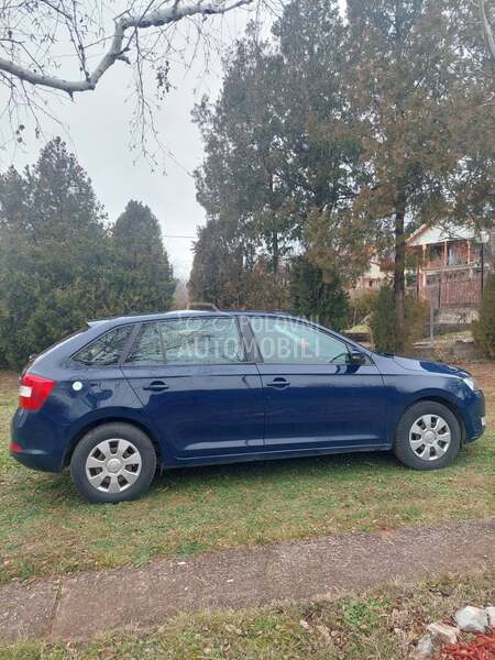 Škoda Rapid 