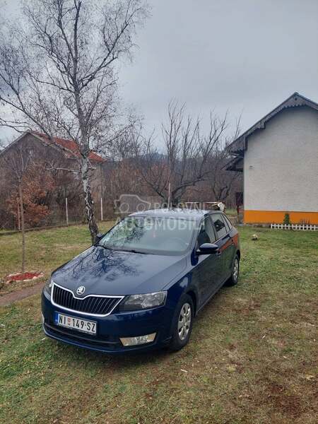 Škoda Rapid 