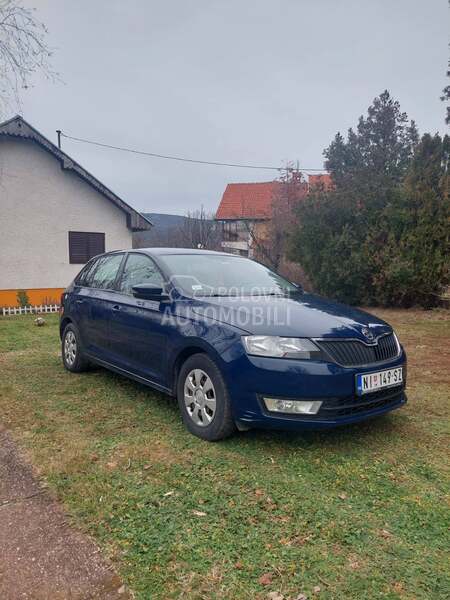 Škoda Rapid 