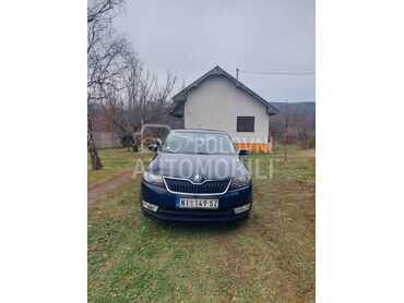 Škoda Rapid 
