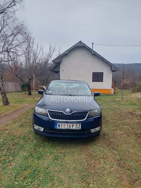 Škoda Rapid 