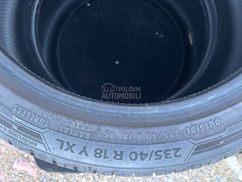 Barum 235/40 R18 Letnja