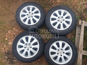 Aluminijumske felne Ronal 15" 5 x 112