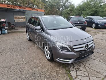 Mercedes Benz B 200 1,6 b