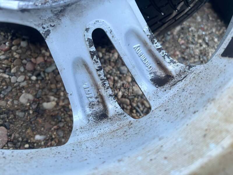 Aluminijumske felne Rial 15" 5 x 112