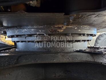 Okretni ležaj za Volvo bagere