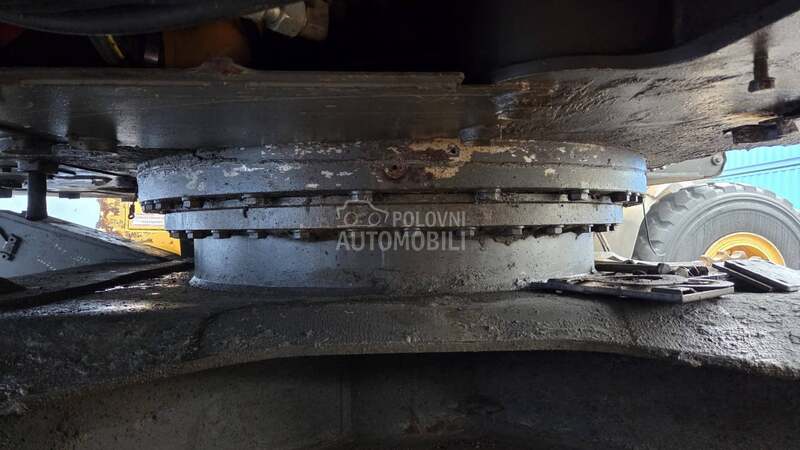 Rotacioni ležaj za Volvo bagere