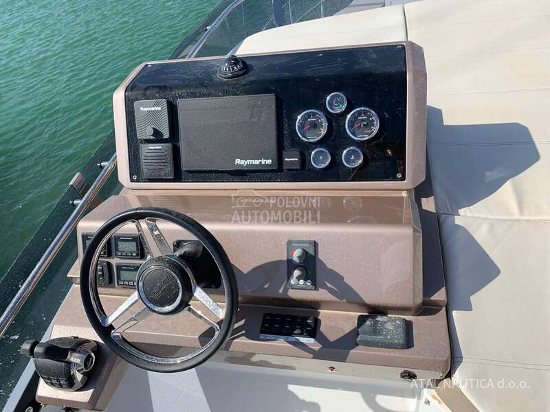 Galeon 500 Fly