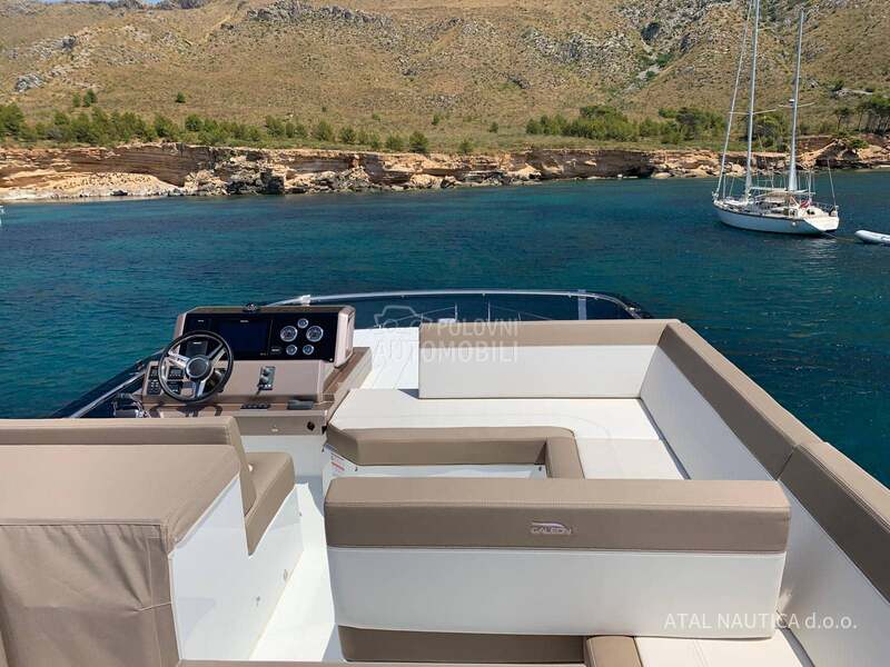 Galeon 500 Fly