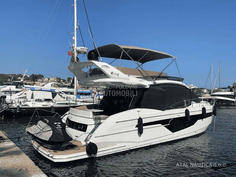 Galeon 500 Fly