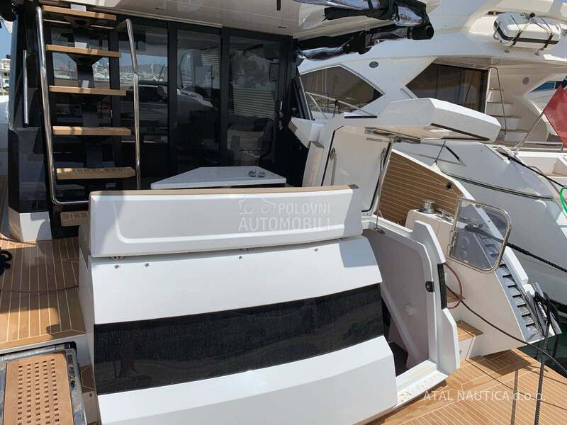 Galeon 500 Fly