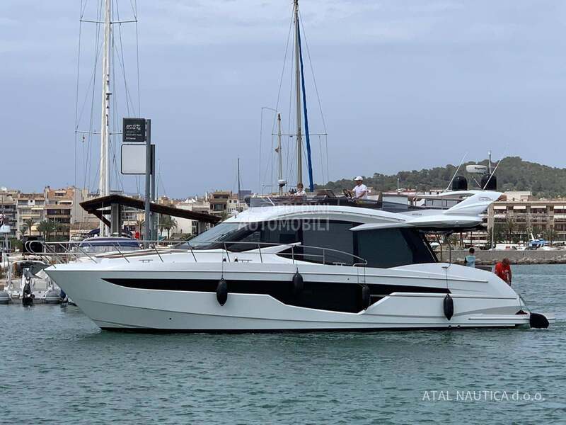 Galeon 500 Fly
