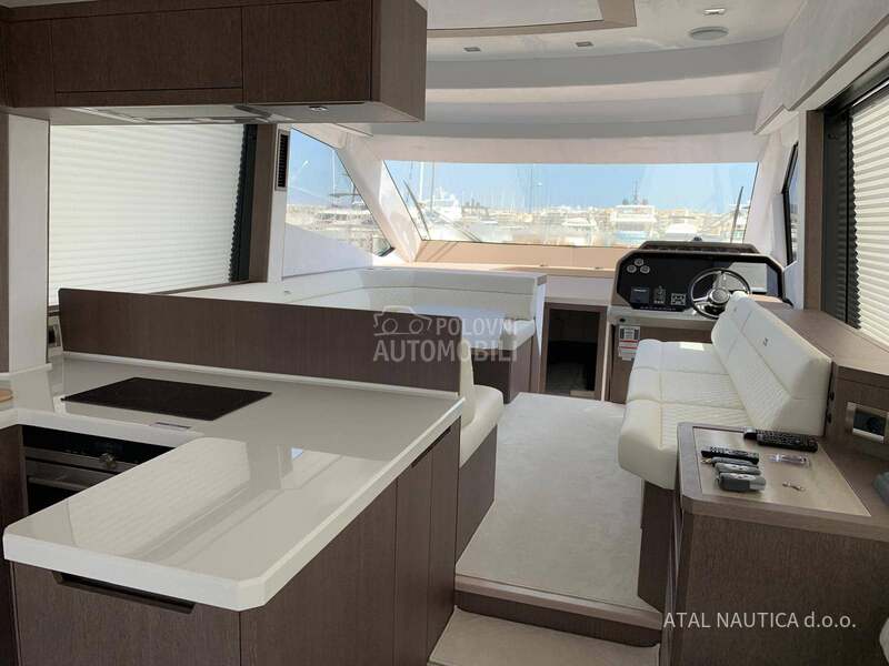 Galeon 500 Fly