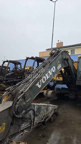 Ruka za Volvo bagere