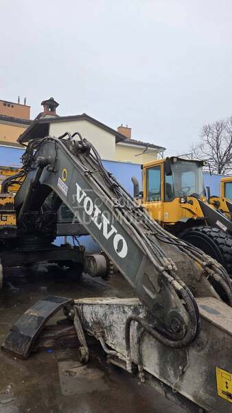 Ruka za Volvo bagere