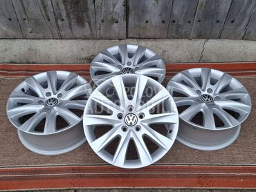 Aluminijumske felne vw orginal 17" 5 x 112