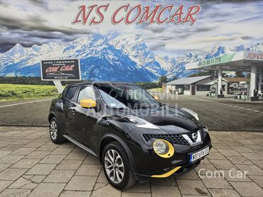 Nissan Juke 1.2/ led/n a v i
