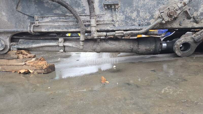 Cilindar kašike za Volvo bagere