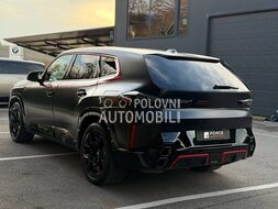 BMW XM Label 1 of 500 slika 7