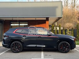 BMW XM Label 1 of 500 slika 4