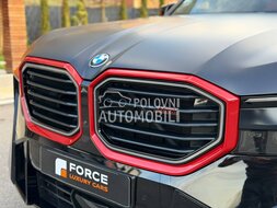 BMW XM Label 1 of 500 slika 10