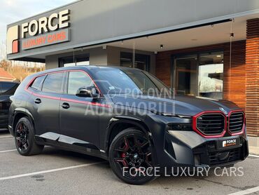 BMW XM Label 1 of 500