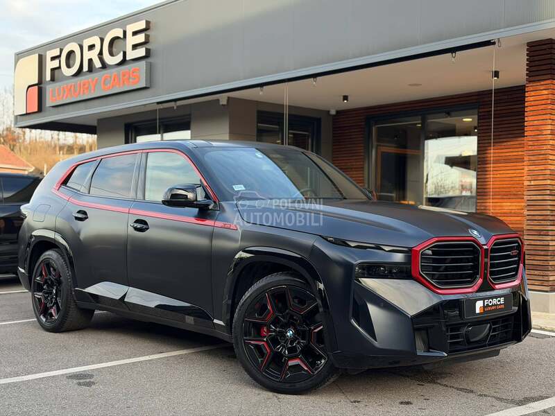 BMW XM Label 1 of 500