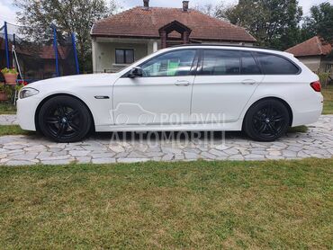 BMW 535 3.0/M PAKET/REG