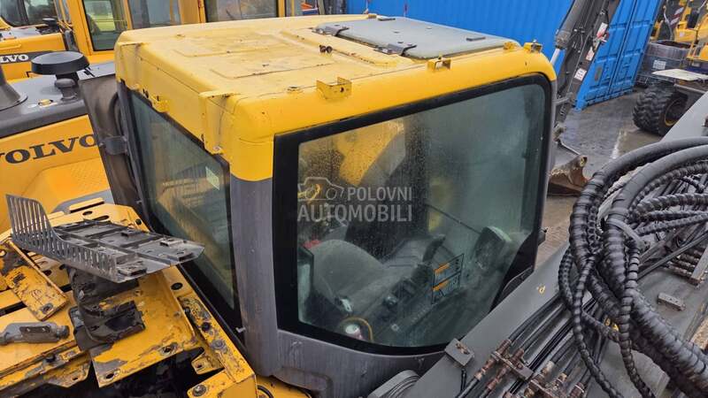 Kabina za Volvo bagere