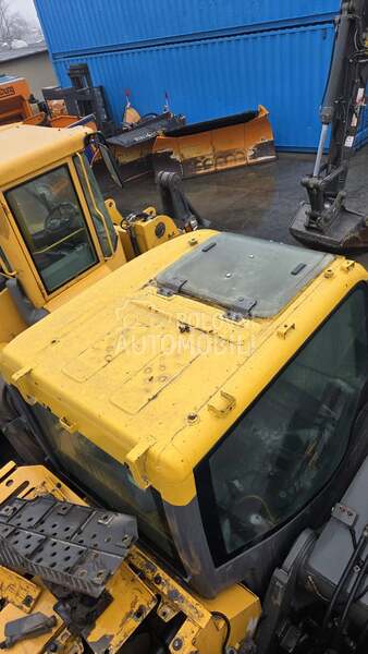 Kabina za Volvo bagere