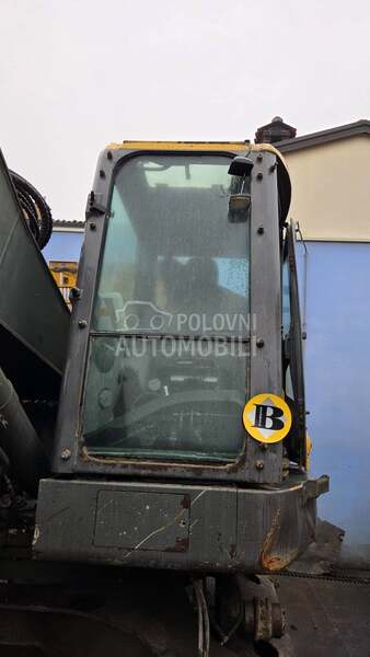 Kabina za Volvo bagere