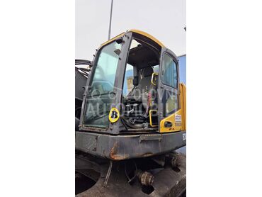 Kabina za Volvo bagere