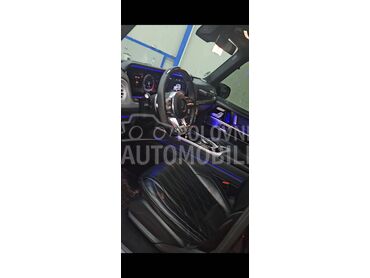 komplet enterijer za Mercedes Benz G Klasa od 2019. do 2025. god.