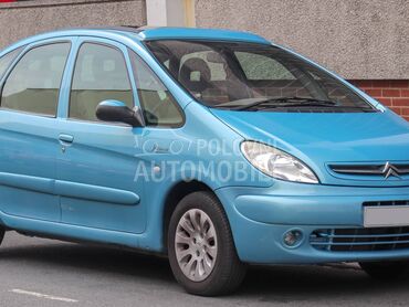kompletan auto u delovima za Citroen Xsara Picasso od 1998. do 2005. god.