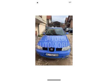 Seat Cordoba 1.9 TDi