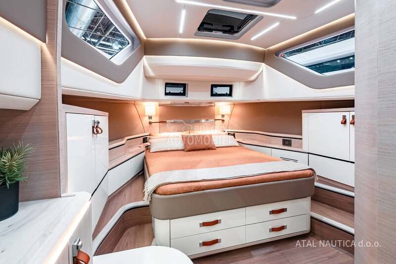 Level Yachts 43 ST
