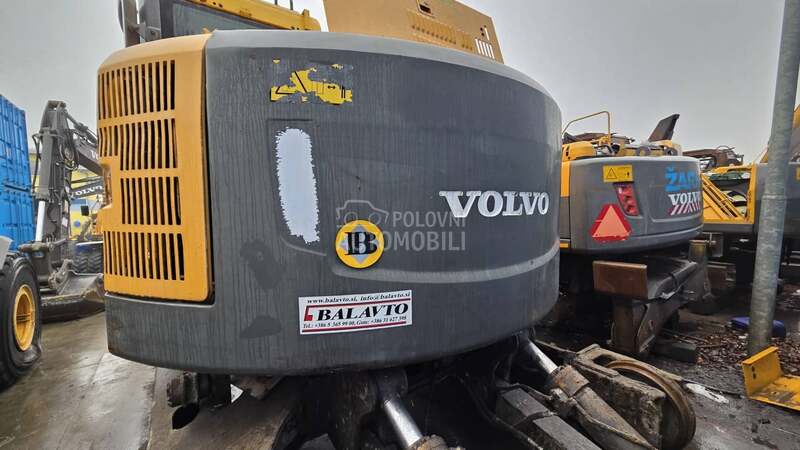 Protivteg za Volvo ECR235C L