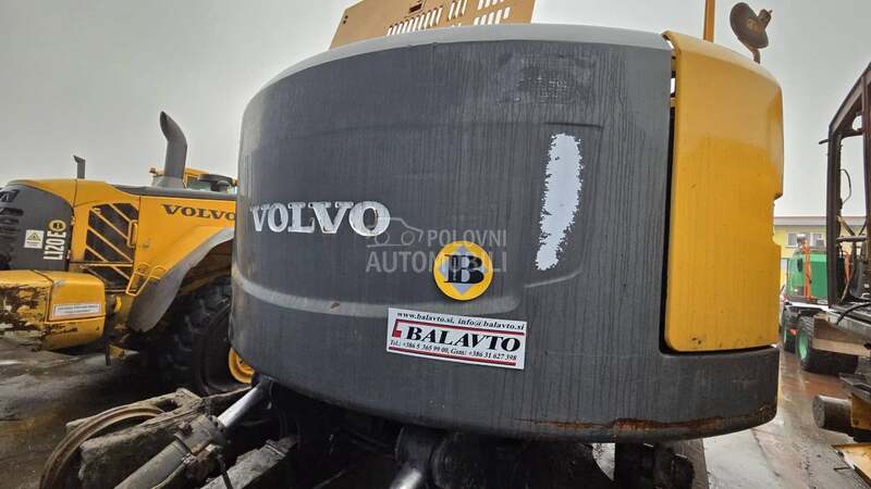 Protivteg za Volvo ECR235C L