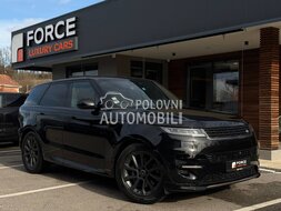 Land Rover Range Rover Sport  slika 1