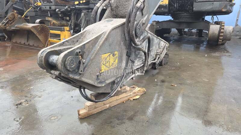 Ruka bagera za Volvo bagere