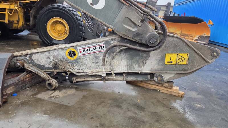 Ruka bagera za Volvo bagere