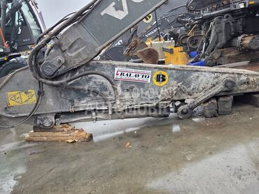 Ruka bagera za Volvo bagere